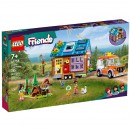 Lego Friends Mobile Tiny House